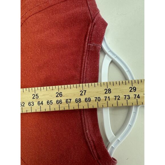 Mens Hollister Orange Ombre Short Sleeve T-Shirt Size Medium - Picture 11 of 12